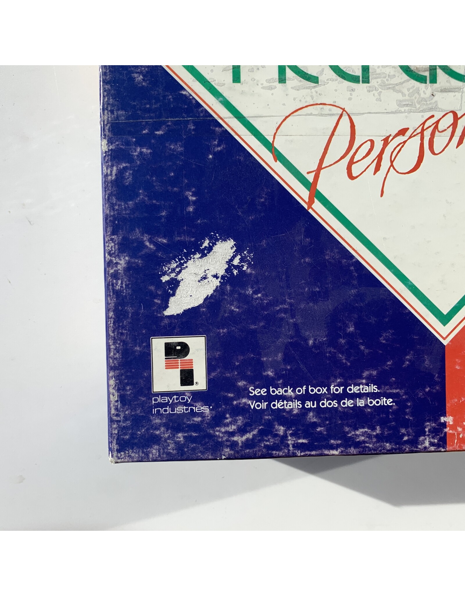 Playtoy Industries Personal Preference (1987) (used) (B)