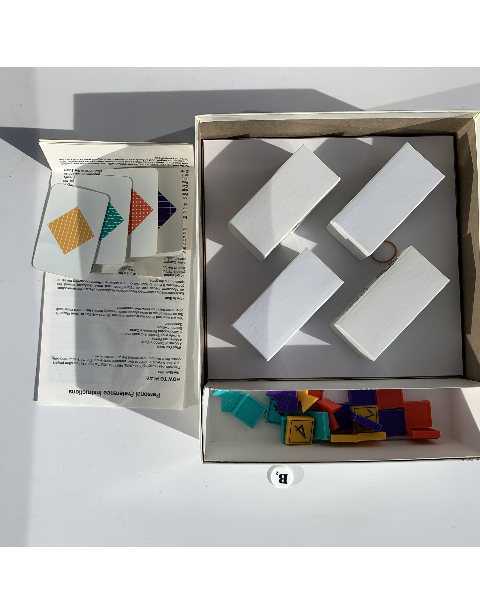 Playtoy Industries Personal Preference (1987) (used) (B)