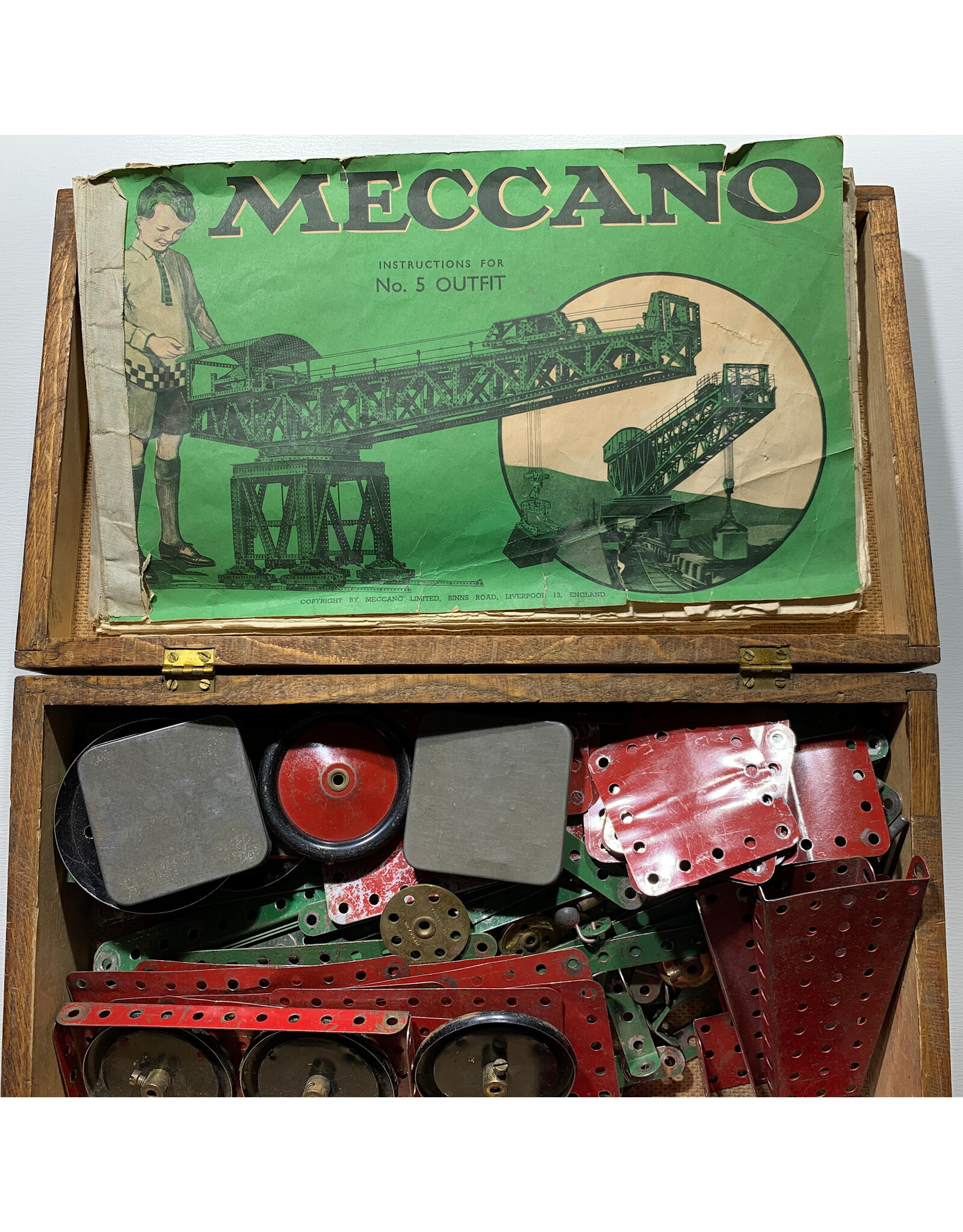 Meccano sets Bundle