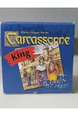 Rio Grande Carcassonne Mini: King & Scout (2003) NIB