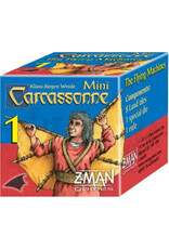 Z-Man Games Carcassonne Mini Expansion 1 : The Flier (2012) NIB