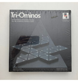 Playtoy Industries Tri-Ominos (1965) (NIS) (Made in 1987)