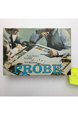 PARKER BROTHERS Probe Used Board Game  (1964) (H)