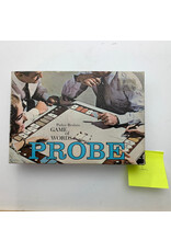 PARKER BROTHERS Copy of Probe Used Board Game  (1964) (A)