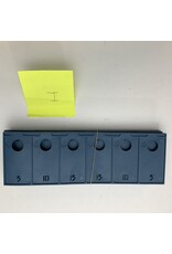 PARKER BROTHERS Copy of Probe Used Board Game  (1964) (A)