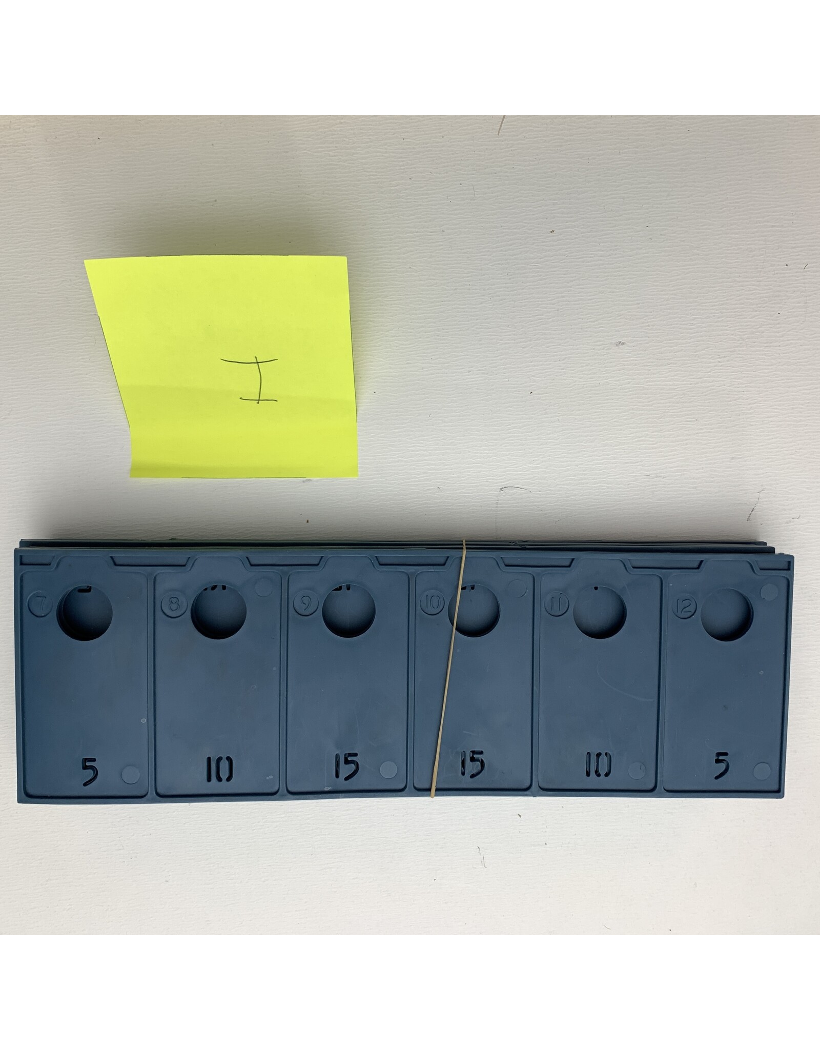 PARKER BROTHERS Copy of Probe Used Board Game  (1964) (A)