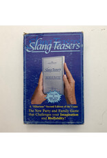 Ben Sanders Co. Slang Teasers (1983) (used) (Made in 1985)