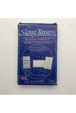 Ben Sanders Co. Slang Teasers (1983) (used) (Made in 1985)