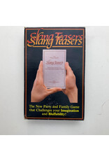 Ben Sanders Co. Slang Teasers (1983) (used) (vol 1)
