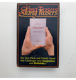 Ben Sanders Co. Slang Teasers (1983) (used) (vol 1)