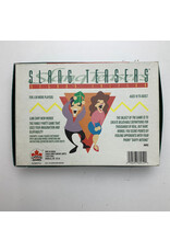 Ben Sanders Co. Slang Teasers 2nd Edition Used Board Game (1992)