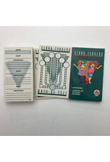 Ben Sanders Co. Slang Teasers 2nd Edition Used Board Game (1992)