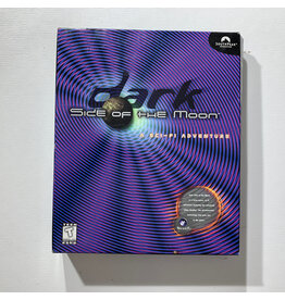 SouthPeak Dark Side of the Moon: A Sci-Fi Adventure Used PC Game (1998)