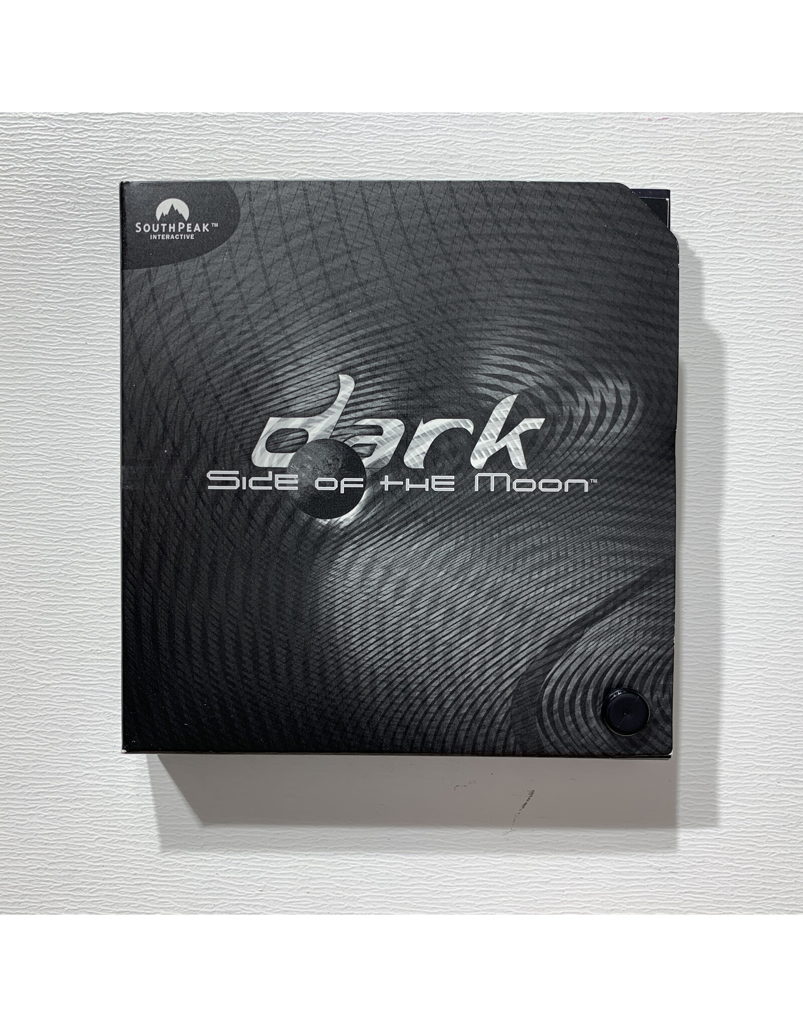 SouthPeak Dark Side of the Moon: A Sci-Fi Adventure Used PC Game (1998)