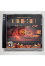 DreamCatcher The New Adventures of the Time Machine Used PC Game (2000)