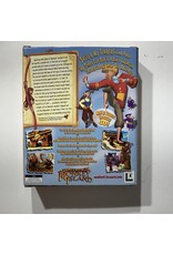 Lucas arts Escape from Monkey Island used PC Game (2000)