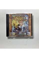 Lucas arts Escape from Monkey Island used PC Game (2000)