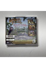 Lucas arts Escape from Monkey Island used PC Game (2000)