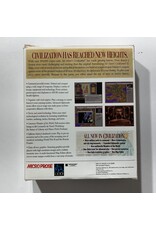 Micro Prose Sid Meier's Civilization II Used PC Games (1996)