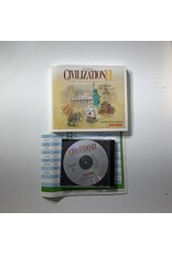 Micro Prose Sid Meier's Civilization II Used PC Games (1996)