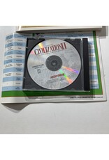 Micro Prose Sid Meier's Civilization II Used PC Games (1996)