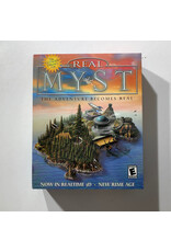 UBI SOFT Real Myst Used PC Game (2000)