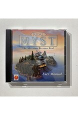 UBI SOFT Real Myst Used PC Game (2000)