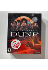 DreamCatcher Frank Herbert's Dune Used PC Game (2001)