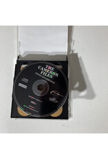 DreamCatcher The Cameron Files: Secret at Loch Ness Used PC Game  (2001)