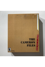 DreamCatcher The Cameron Files: Secret at Loch Ness Used PC Game  (2001)