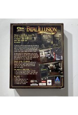 Hasbro Clue Chronicles: Fatal Illusion Used PC Game (1990)