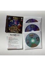 Hasbro Clue Chronicles: Fatal Illusion Used PC Game (1990)
