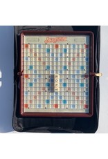 Hasbro Scrabble Folio Edition Used Board Game (2001)