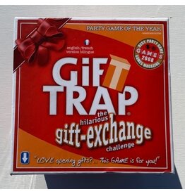 GiftTRAP Enterprises Gift Trap (2006) (Used) GiftTRAP Enterprises Gift Trap (2006) (Used)