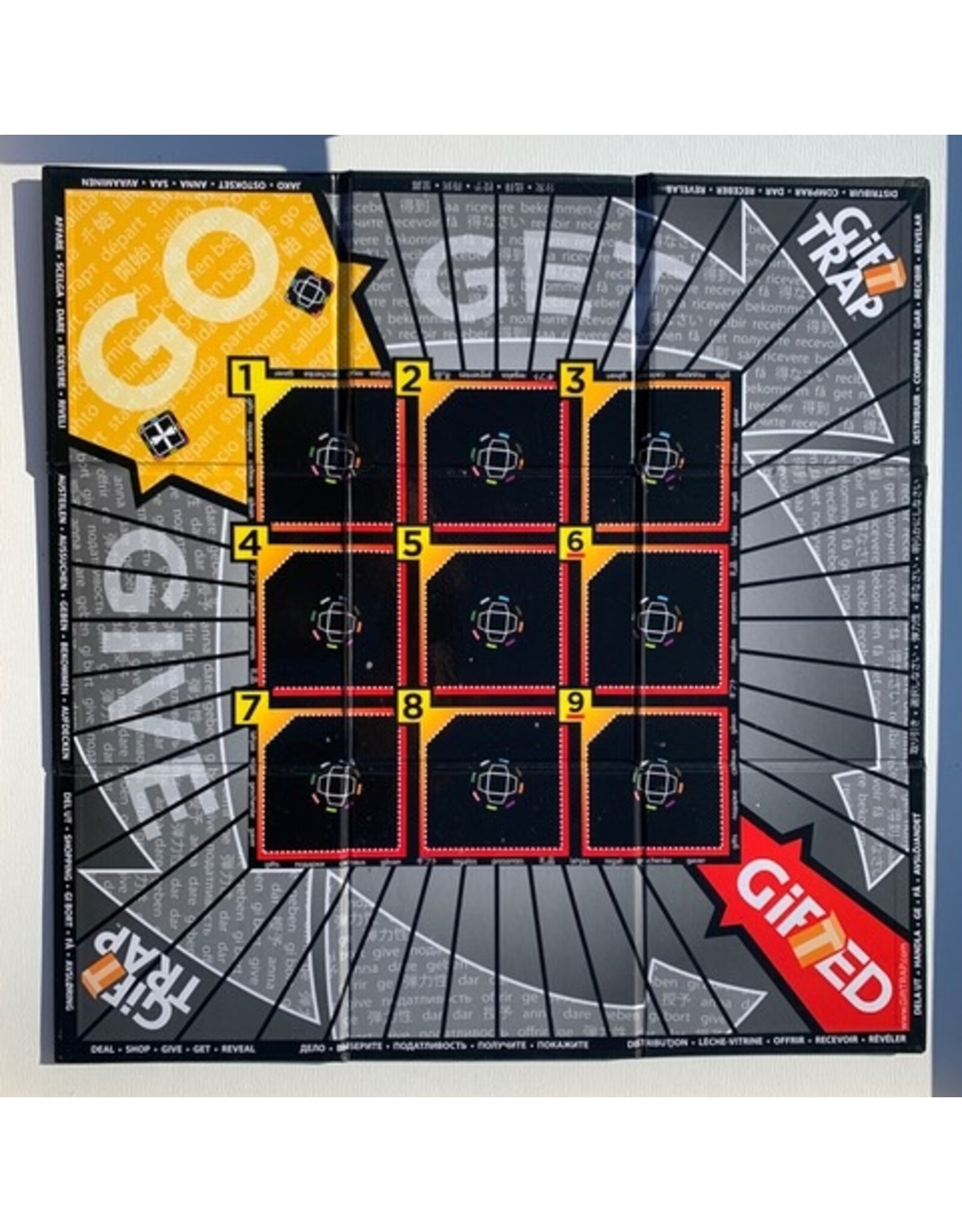 GiftTRAP Enterprises Gift Trap (2006) (Used)