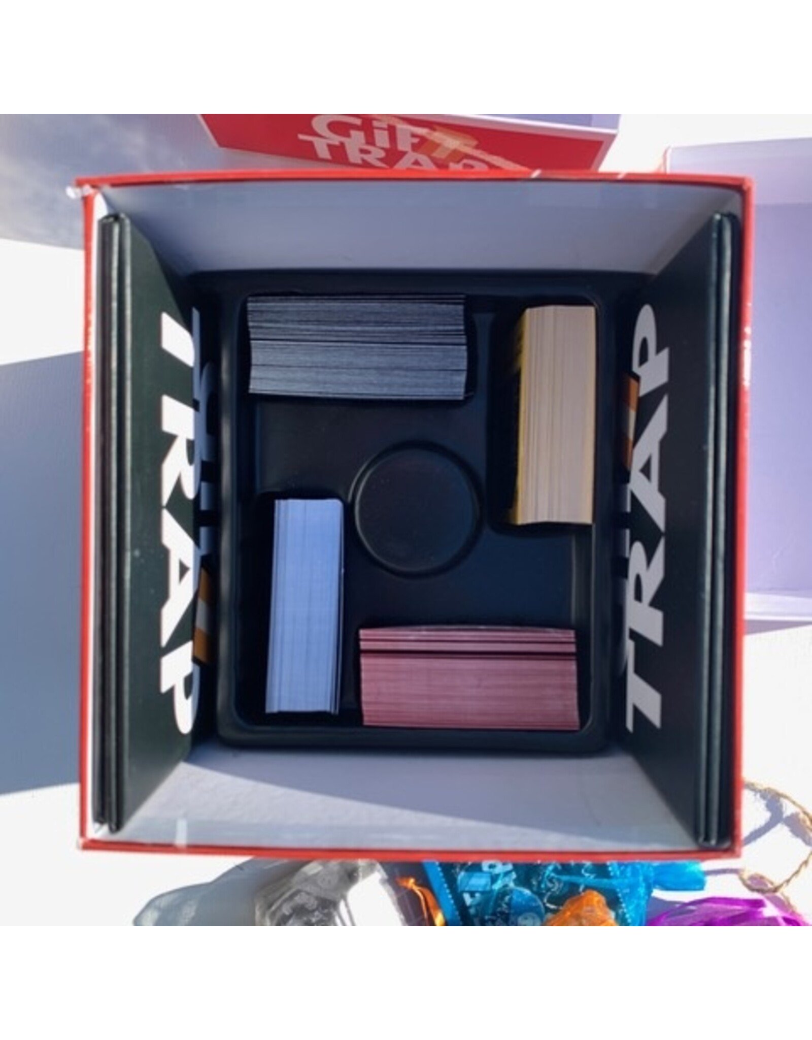 GiftTRAP Enterprises Gift Trap (2006) (Used)