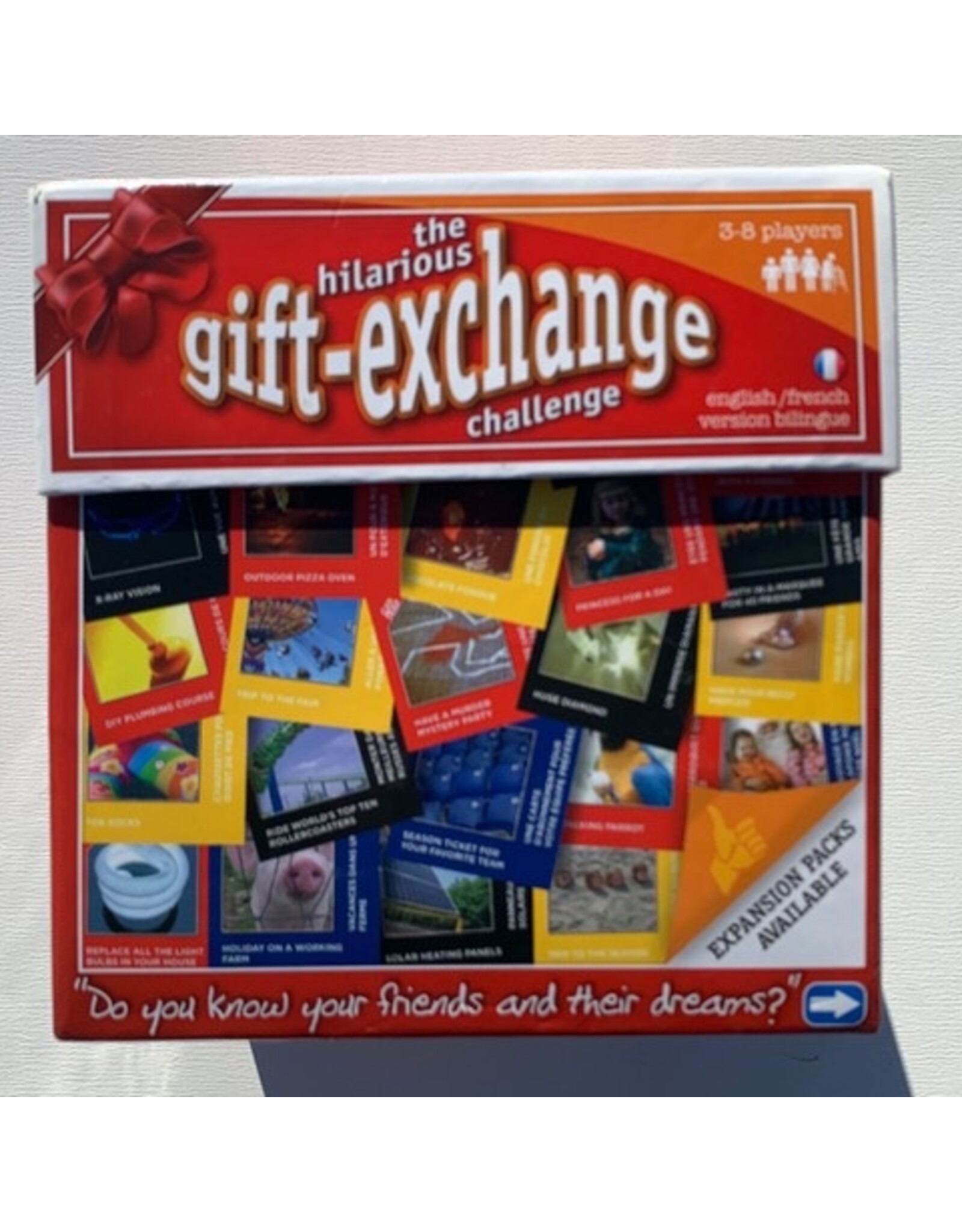 GiftTRAP Enterprises Gift Trap (2006) (Used)