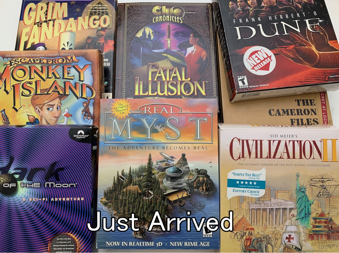 Pc Games 1
