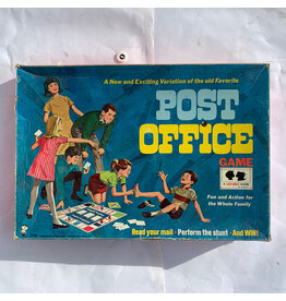 Hasbro Post Office (1968) (used) (O)