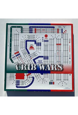 Crib Wars international Corp Crib Wars (1997) (used) (White box) Crib Wars international Corp Crib Wars (1997) (used) (White box)