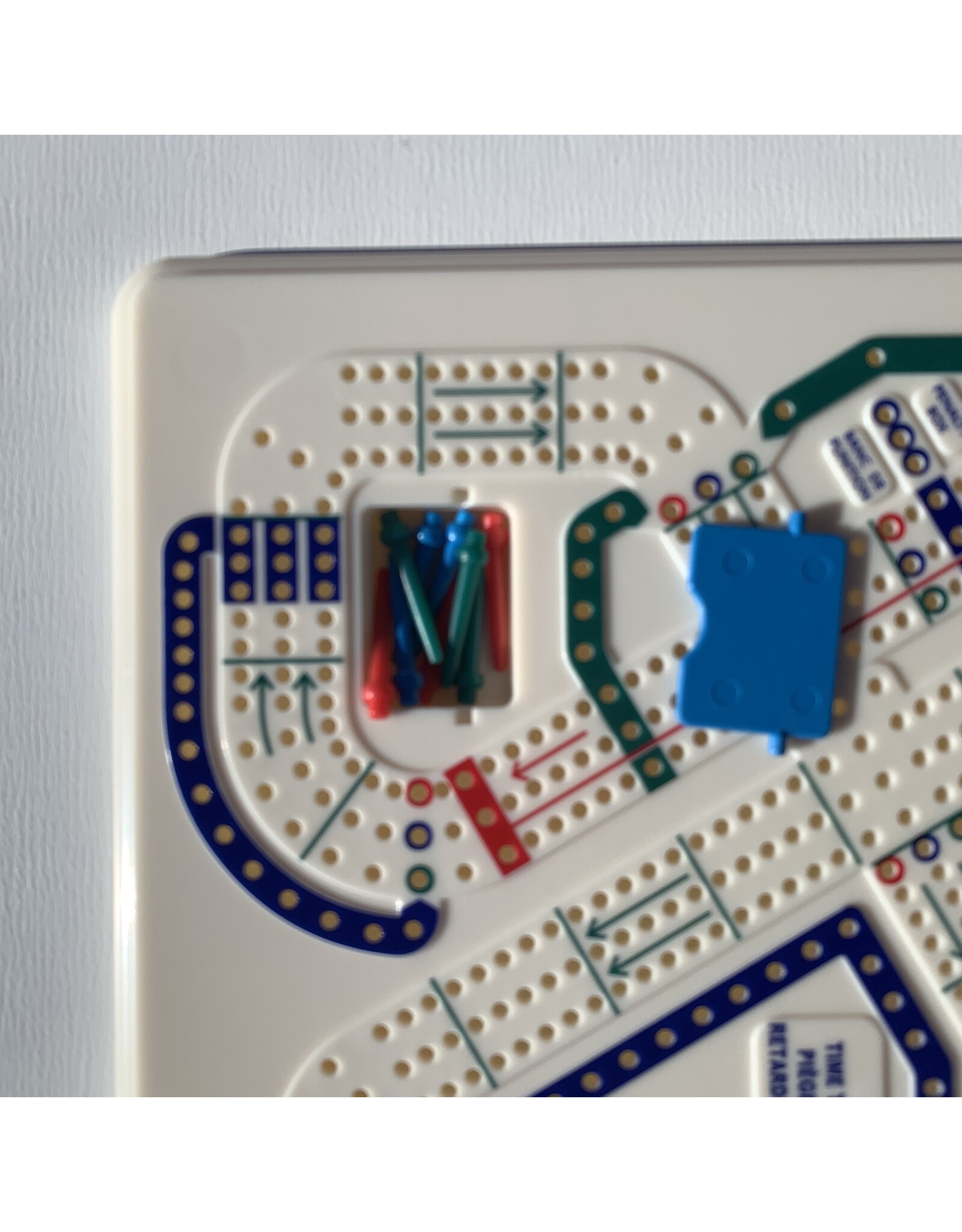 Crib Wars international Corp Crib Wars (1997) (used) (White box)