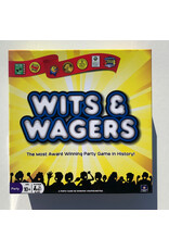 North Star Games Wits & Wagers (2005) (used) (Made in 2009) North Star Games Wits & Wagers (2005) (used) (Made in 2009)