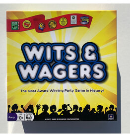 North Star Games Wits & Wagers (2005) (used) (Made in 2009)