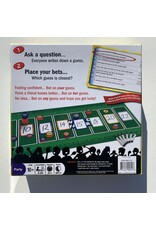 North Star Games Wits & Wagers (2005) (used) (Made in 2009) North Star Games Wits & Wagers (2005) (used) (Made in 2009)