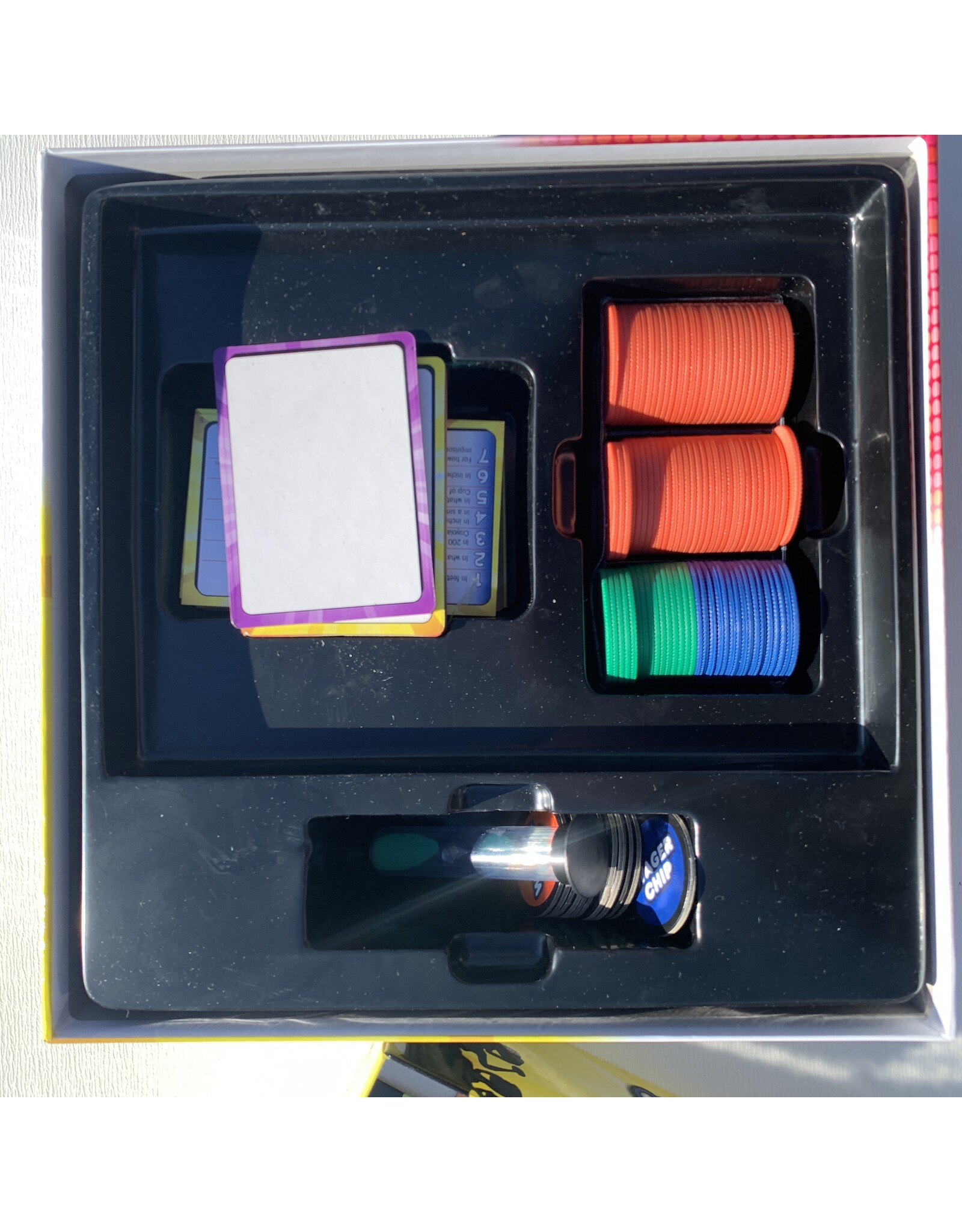 North Star Games Wits & Wagers (2005) (used) (Made in 2009)