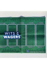 North Star Games Wits & Wagers (2005) (used) (Made in 2009) North Star Games Wits & Wagers (2005) (used) (Made in 2009)