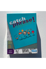 Hasbro Catch Phrase Used Board Game (2007)