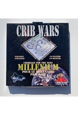 Crib Wars international Corp Crib Wars (1997) (used) (Black box) Crib Wars international Corp Crib Wars (1997) (used) (Black box)