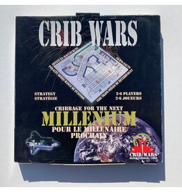 Crib Wars international Corp Crib Wars (1997) (used) (Black box) Crib Wars international Corp Crib Wars (1997) (used) (Black box)