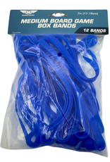 Mayday Games 12 Pack of Medium Board Game Box Bands (7 inches) (MDG 9022)